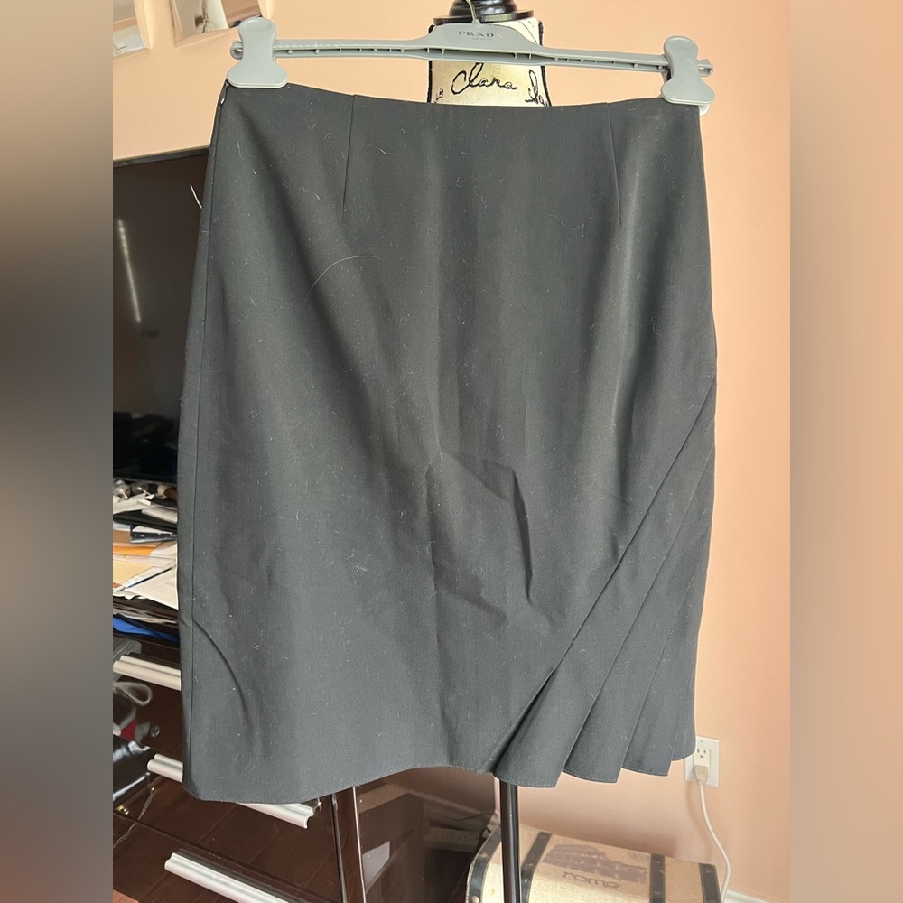 Pencil skirt